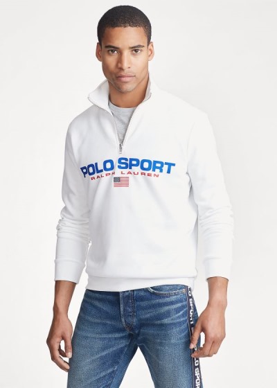 Sweatshirt Polo Ralph Lauren Polo Sport Fleece Homem 24378-HYPD